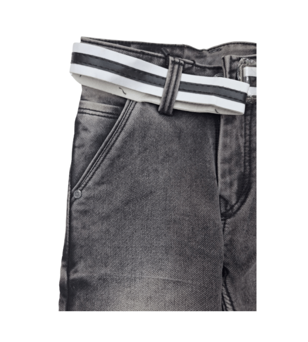Smart Jeans For Boys Demin Fabric AL - Image 4