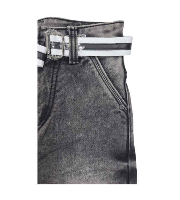 Smart Jeans For Boys Demin Fabric AL - Image 5