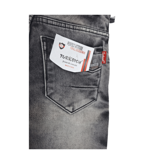 Smart Jeans For Boys Demin Fabric AL - Image 7