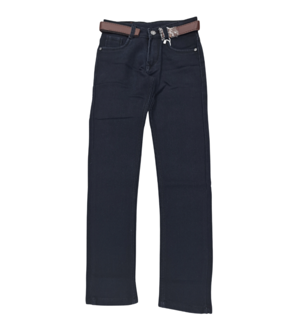 Smart Jeans For Boys Demin Fabric AM - Image 2