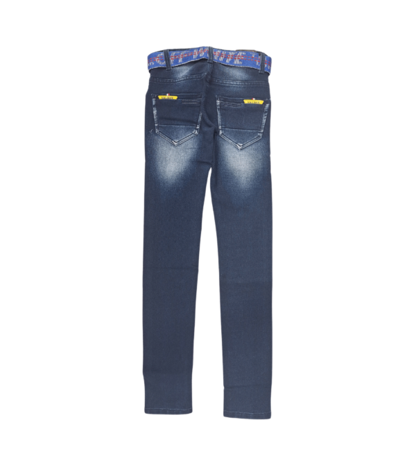 Smart Denim Jeans For Boys Demin AX - Image 3