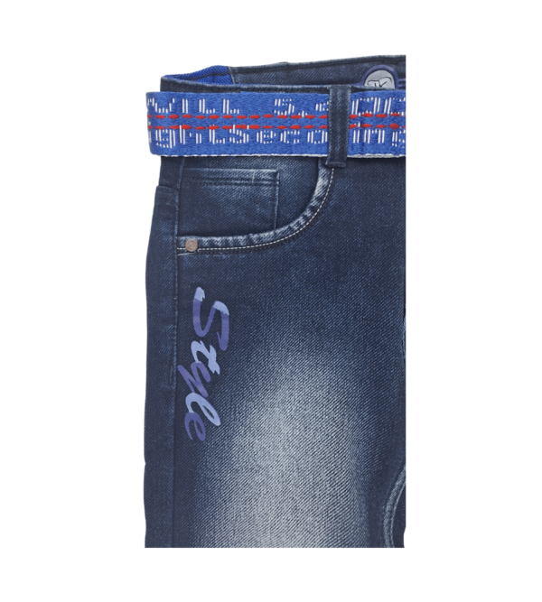 Smart Denim Jeans For Boys Demin AX - Image 4