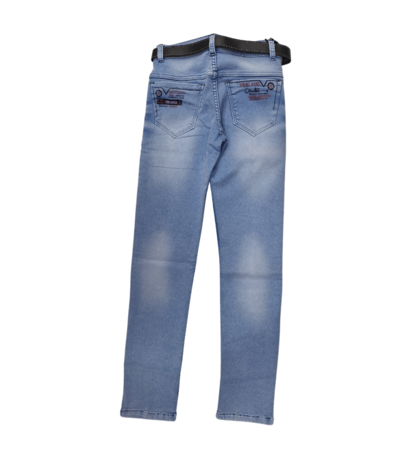 Smart Demin Jeans For Boys AY - Image 3