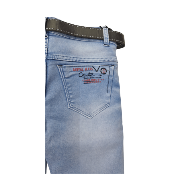 Smart Demin Jeans For Boys AY - Image 7