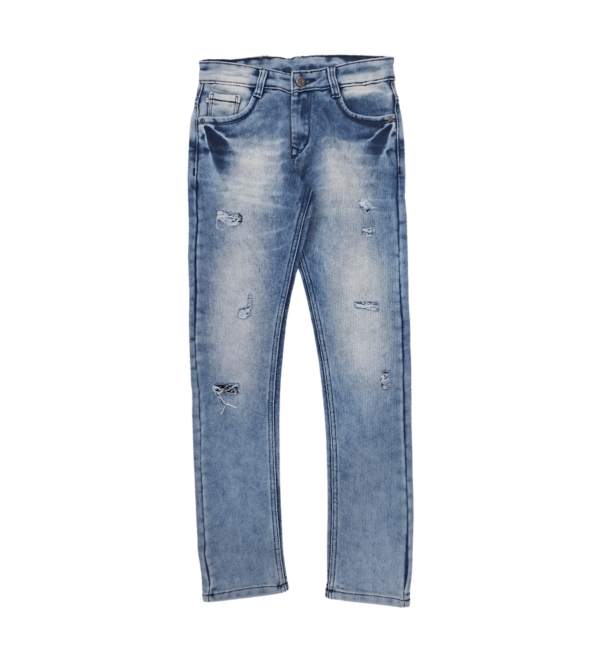 Smart Demin Jeans For Boys AZ - Image 2