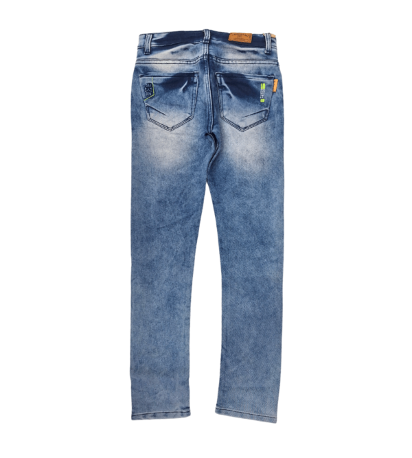 Smart Demin Jeans For Boys AZ - Image 3