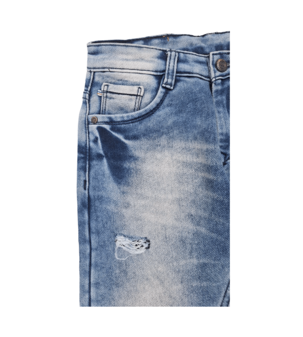 Smart Demin Jeans For Boys AZ - Image 4