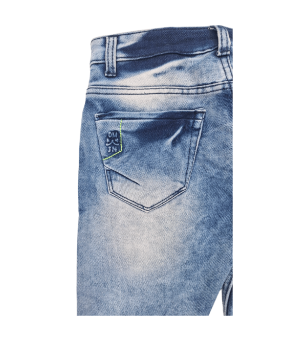 Smart Demin Jeans For Boys AZ - Image 6