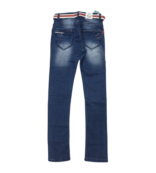 Smart Denim Jeans For Boys BB - Image 3