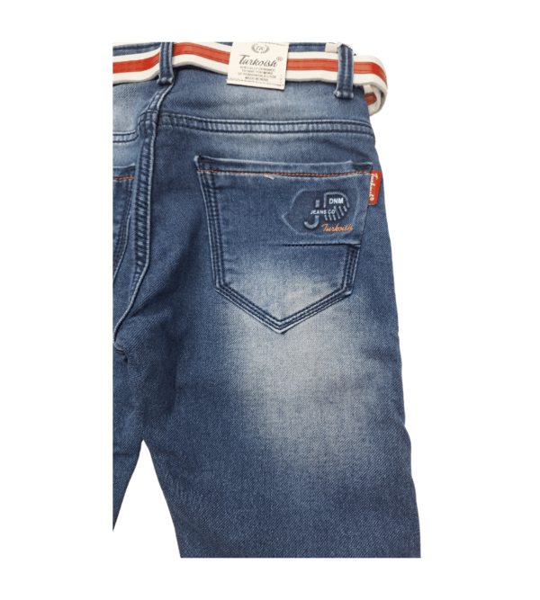 Smart Denim Jeans For Boys BB - Image 6