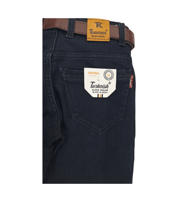 Smart Jeans For Boys Demin Fabric AM - Image 7