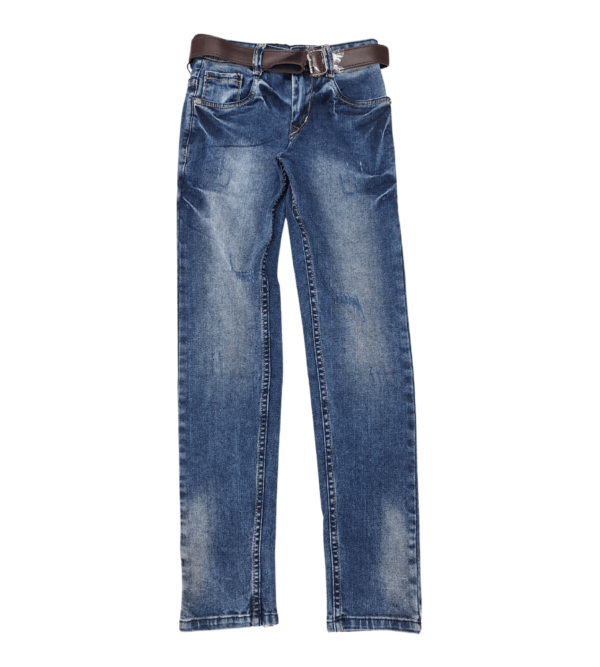 Smart Jeans For Boys Demin Fabric AN - Image 2