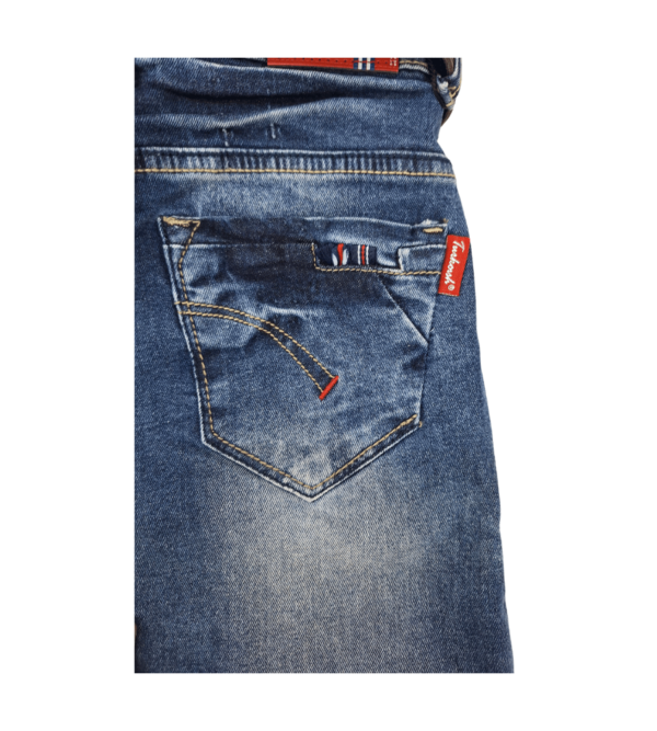 Smart Jeans For Boys Demin Fabric AN - Image 6