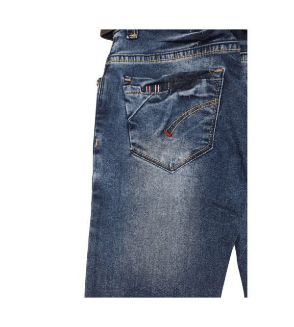 Smart Jeans For Boys Demin Fabric AN - Image 5