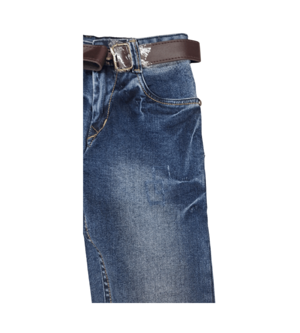 Smart Jeans For Boys Demin Fabric AN - Image 4