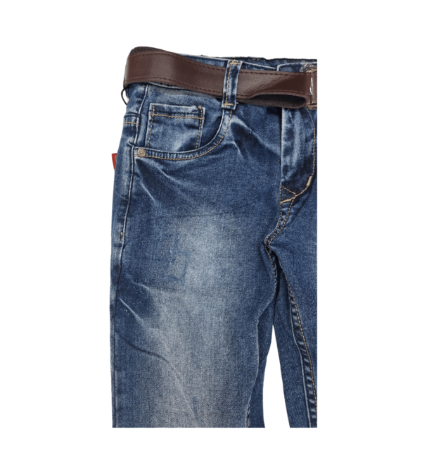 Smart Jeans For Boys Demin Fabric AN - Image 3