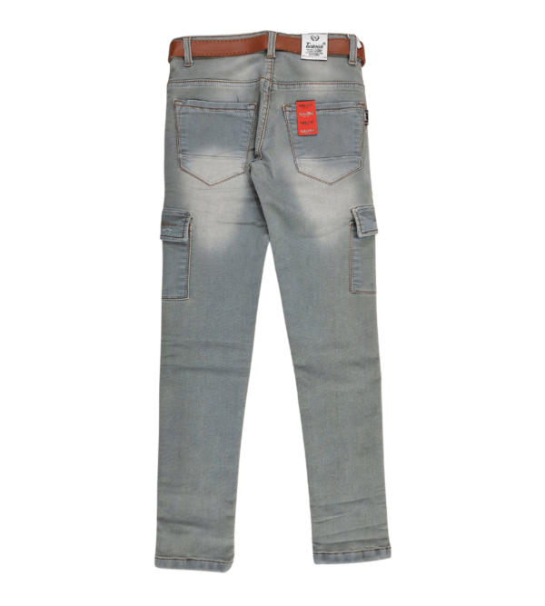 Smart Jeans For Boys Demin Fabric AO - Image 3