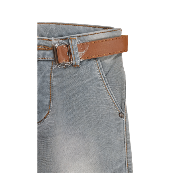 Smart Jeans For Boys Demin Fabric AO - Image 5