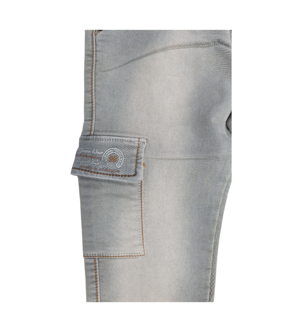 Smart Jeans For Boys Demin Fabric AO - Image 8
