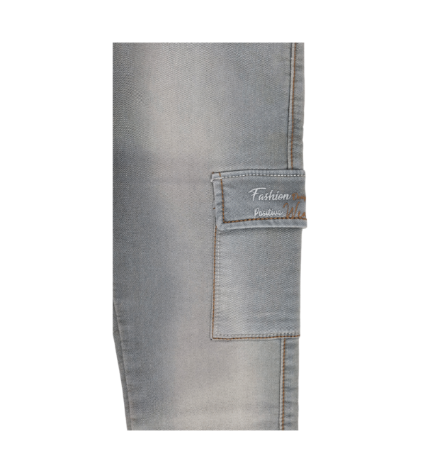 Smart Jeans For Boys Demin Fabric AO - Image 9