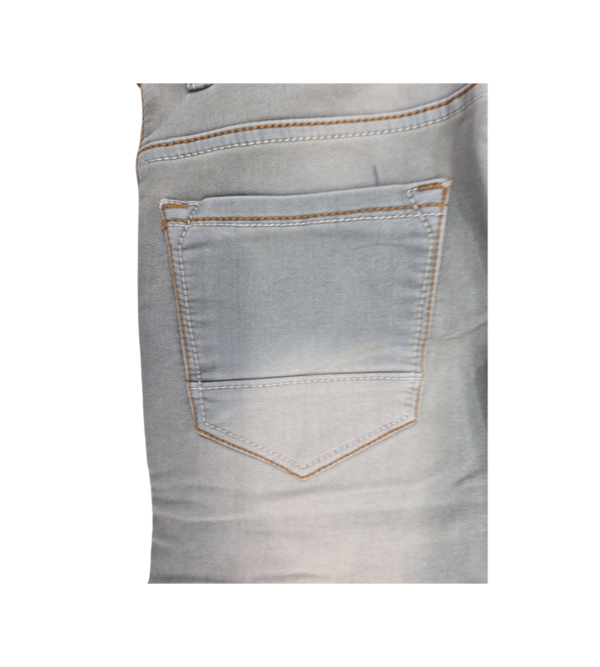 Smart Jeans For Boys Demin Fabric AO - Image 6