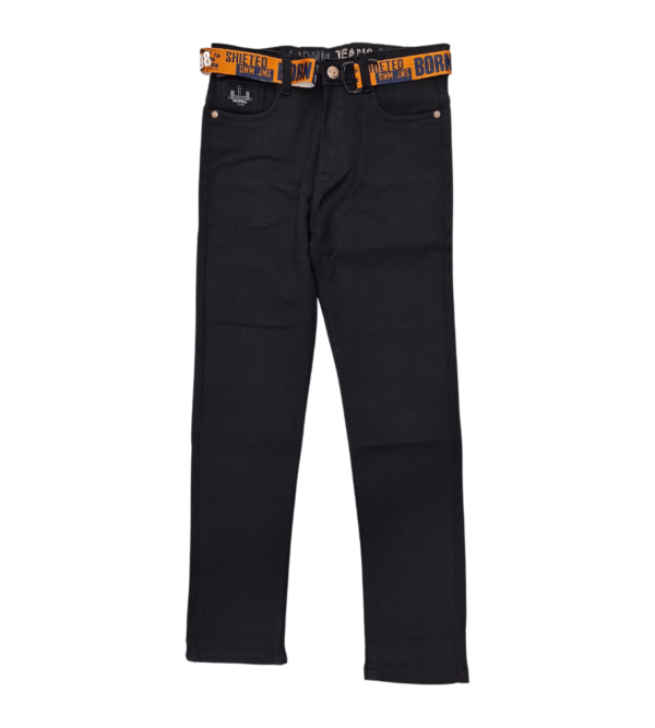 Smart Jeans For Boys Demin Fabric AP - Image 2