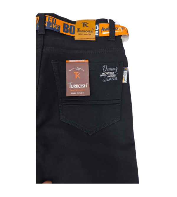 Smart Jeans For Boys Demin Fabric AP - Image 5