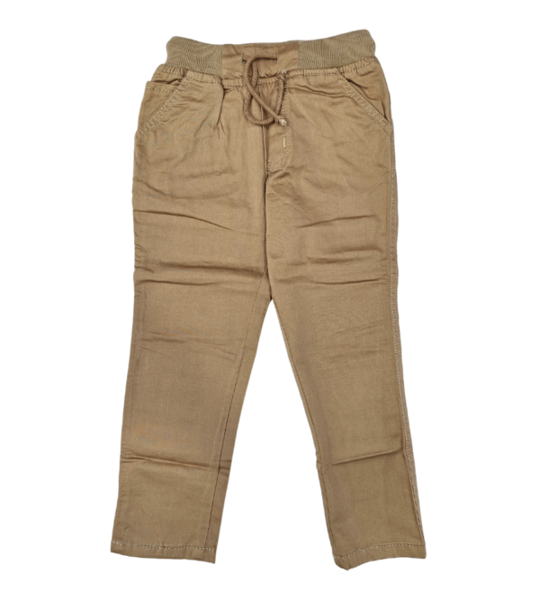 Cool Cotton Pant For Boys BE - Image 2