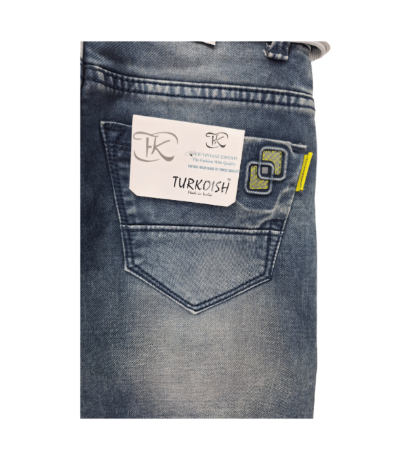 Smart Jeans For Boys Demin Fabric AQ - Image 6