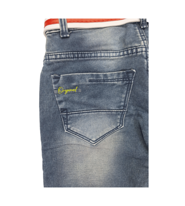 Smart Jeans For Boys Demin Fabric AQ - Image 5