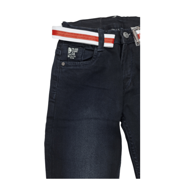 Smart Jeans For Boys Demin Fabric AS - Image 4
