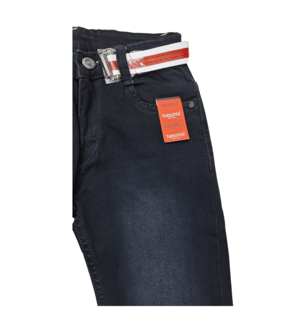 Smart Jeans For Boys Demin Fabric AS - Image 5