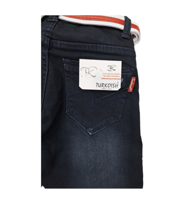 Smart Jeans For Boys Demin Fabric AS - Image 7