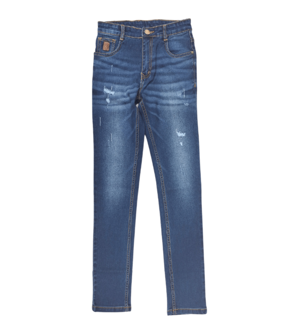 Smart Denim Jeans For Boys AT - Image 2
