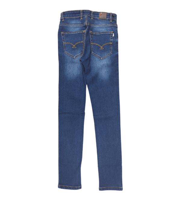 Smart Denim Jeans For Boys AT - Image 3