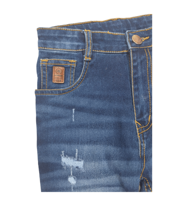 Smart Denim Jeans For Boys AT - Image 4