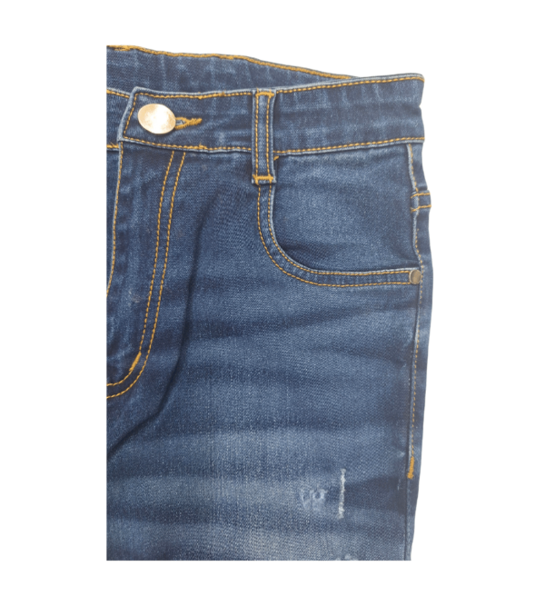 Smart Denim Jeans For Boys AT - Image 5