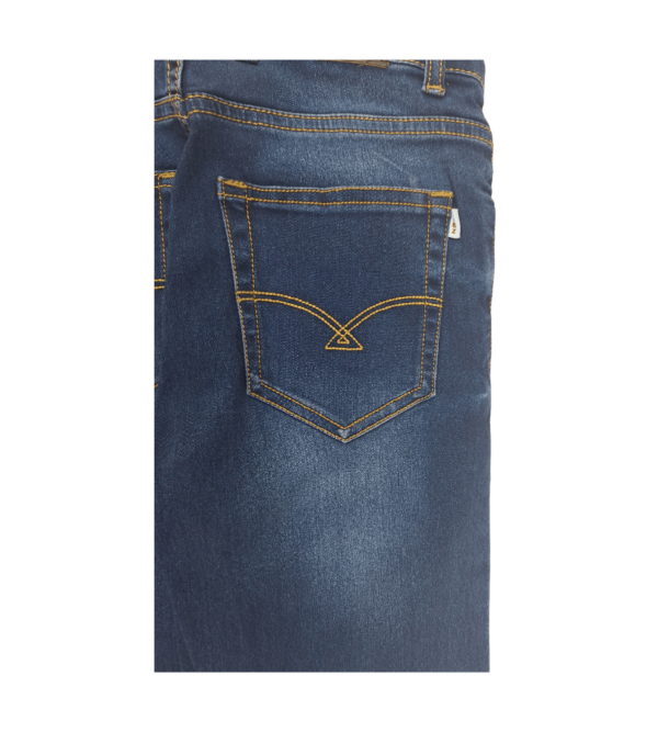 Smart Denim Jeans For Boys AT - Image 7