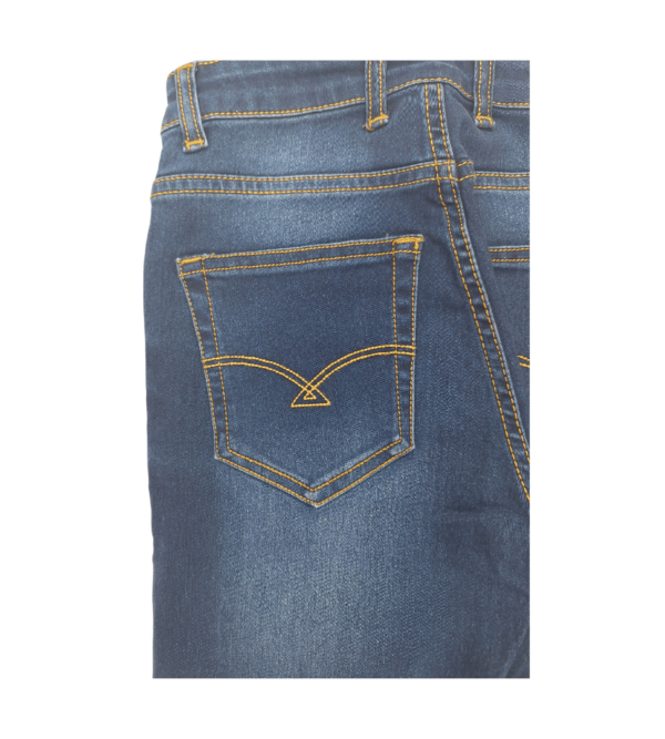 Smart Denim Jeans For Boys AT - Image 6