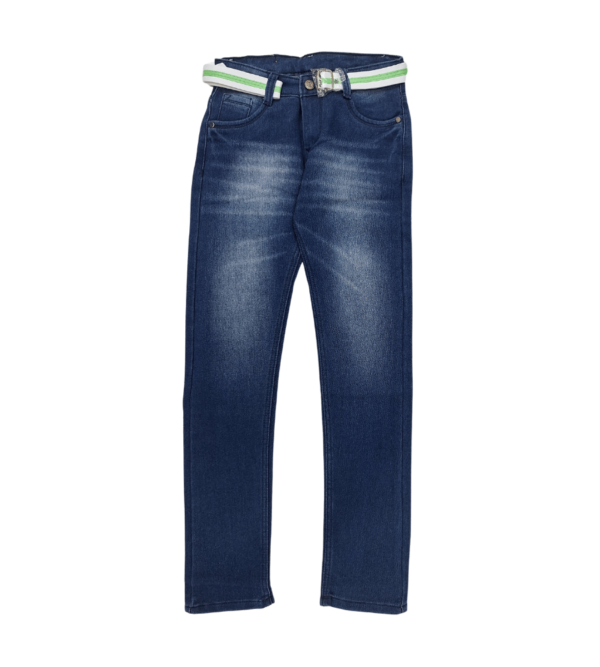 Smart Jeans For Boys Demin Fabric AU - Image 2