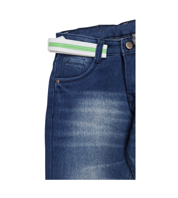 Smart Jeans For Boys Demin Fabric AU - Image 4