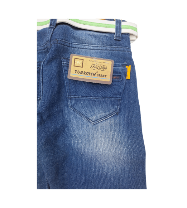 Smart Jeans For Boys Demin Fabric AU - Image 7