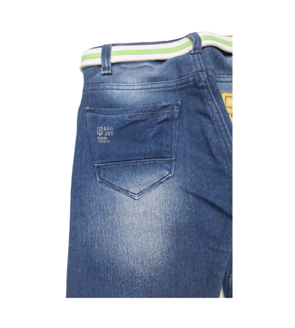 Smart Jeans For Boys Demin Fabric AU - Image 6