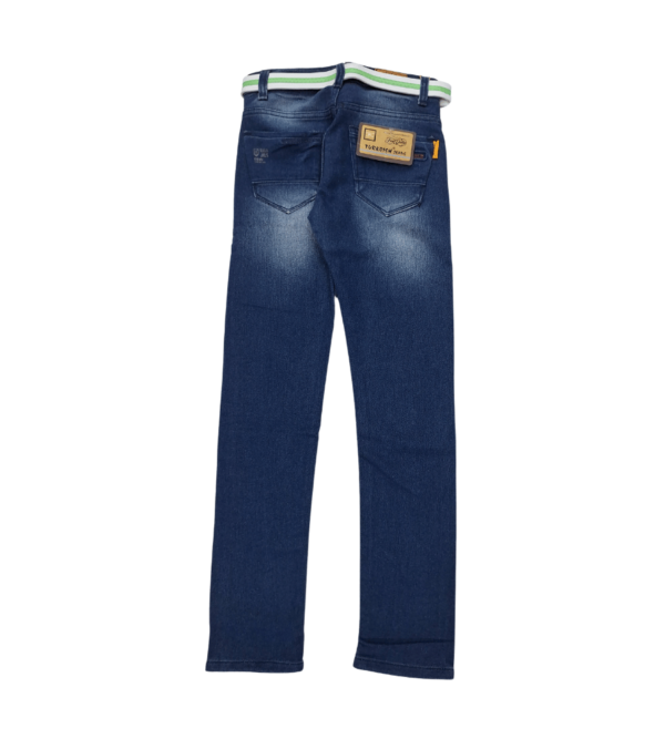 Smart Jeans For Boys Demin Fabric AU - Image 3