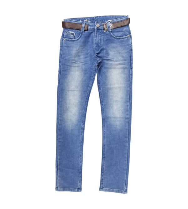 Smart Jeans For Boys Demin Fabric AV - Image 2