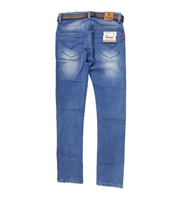 Smart Jeans For Boys Demin Fabric AV - Image 3