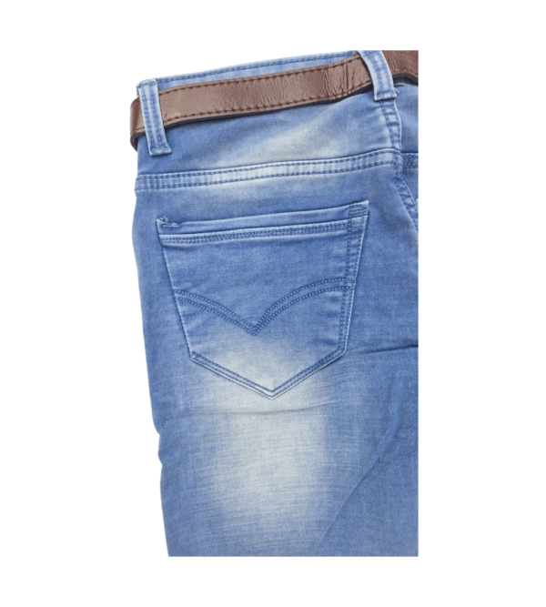 Smart Jeans For Boys Demin Fabric AV - Image 6