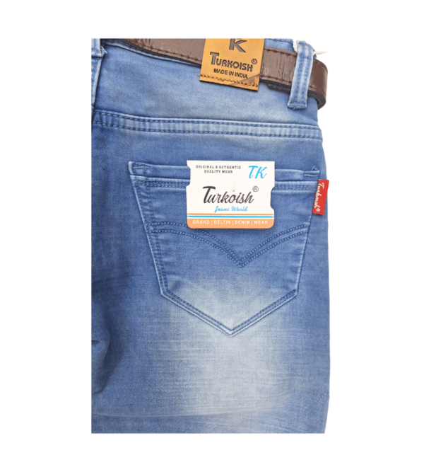Smart Jeans For Boys Demin Fabric AV - Image 7