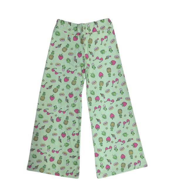 Casual Smart Girl Palazzos H - Image 2