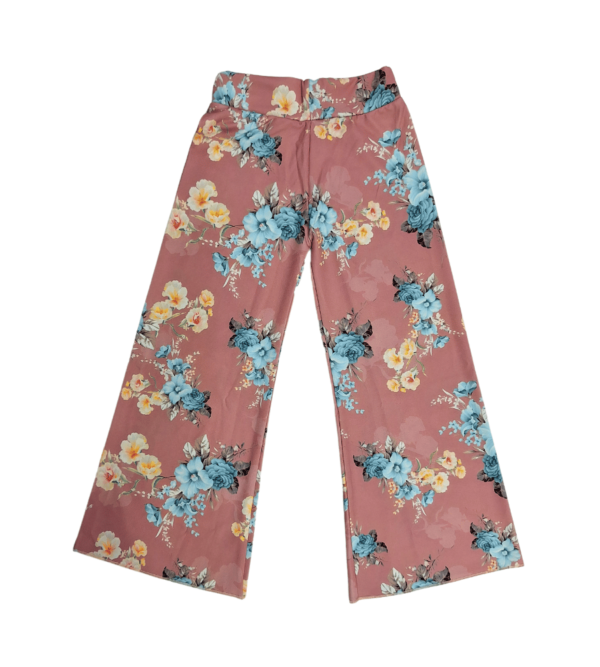 Casual Smart Girl Palazzos I - Image 4